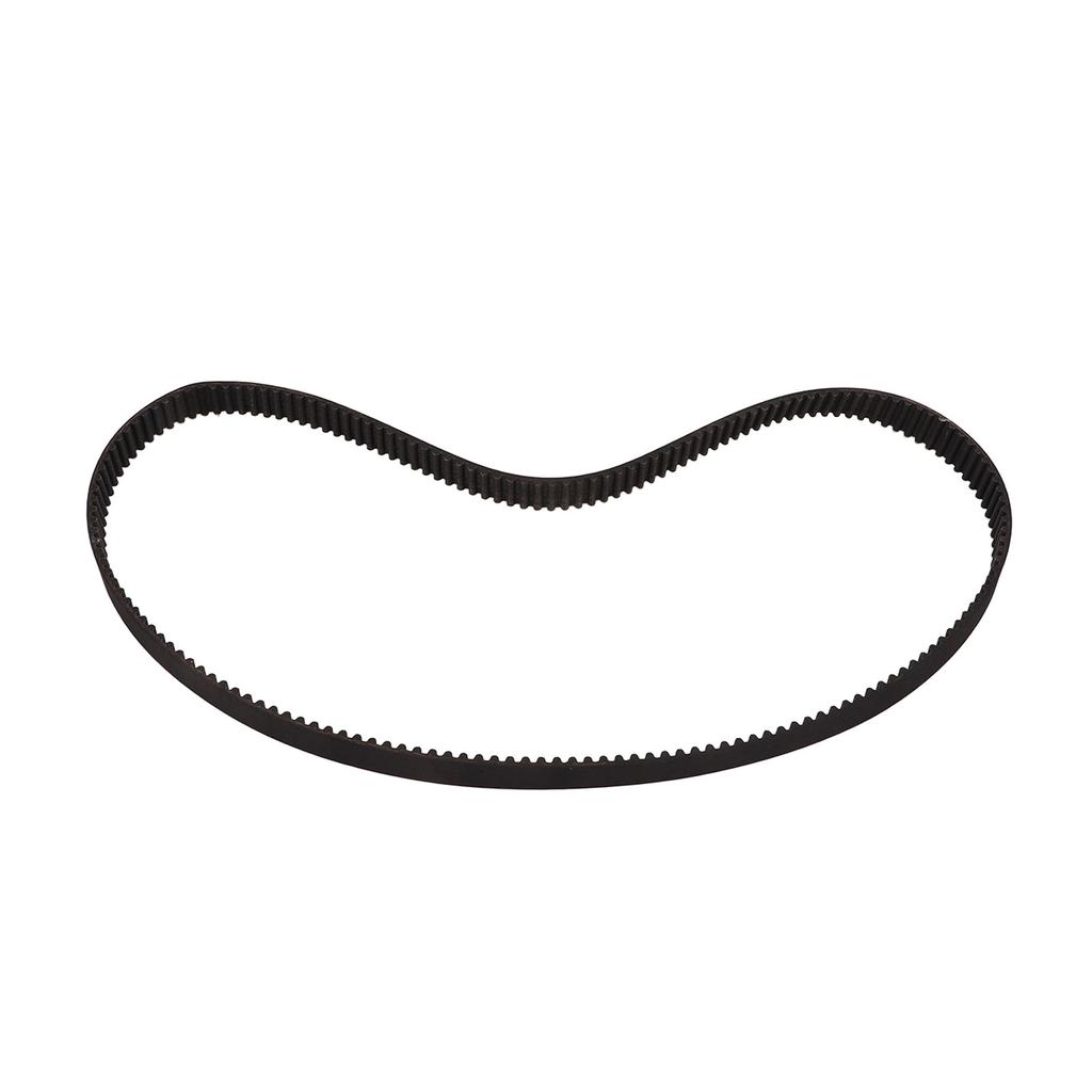 Electric Scooter Drive Belt High Temperature Resistance Wear Resistance Stable Rubber Timing Belt