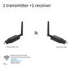 Wireless 150m for HDMI Screen Projector Accessory for TV Laptop Office-Audio & Video Made of Durable Plastic