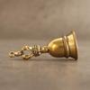 Retro Copper Bell Wind Chimes Brass Crafts Die-Casting Wind Chimes Bronze Bell