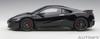 AUTOart 1/18 Scale Honda NSX (NC1) 2016 Berlina Black Finished Product
