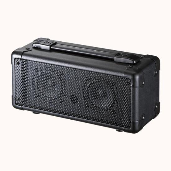 Sanwa Supply Громкоговоритель с микрофоном MM-SPAMP