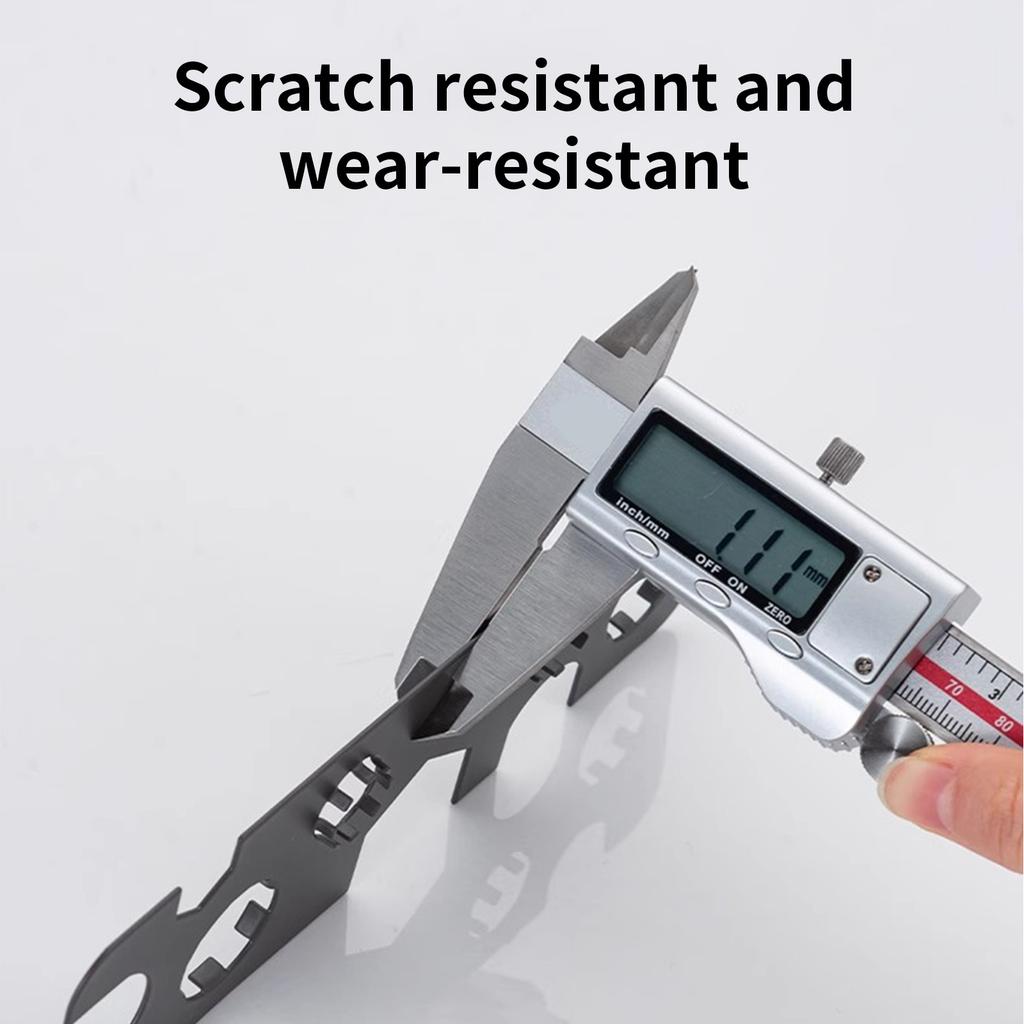 Multipurpose Sink Tap Aerator Removal Key Compact Designs Ergonomic Faucet Aerator Wrench for Universal Sink Tap Use