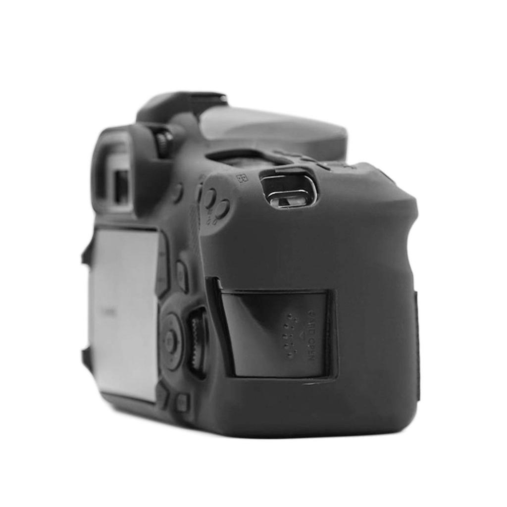 Kinokoo 60D Silicone Case (Black) for the 60D Digital Camera