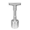 T-Type Men's Vintage Zinc Alloy Safety Razor for Shaving and Hair Removal