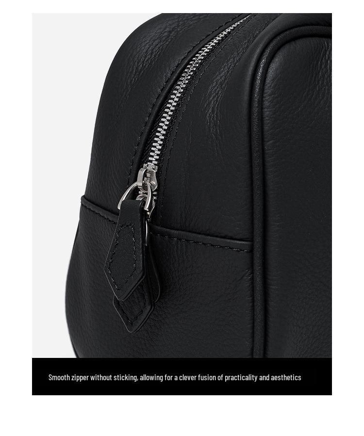 Женская сумка кроссбоди Boston из натуральной кожи высокого класса на осень и зиму