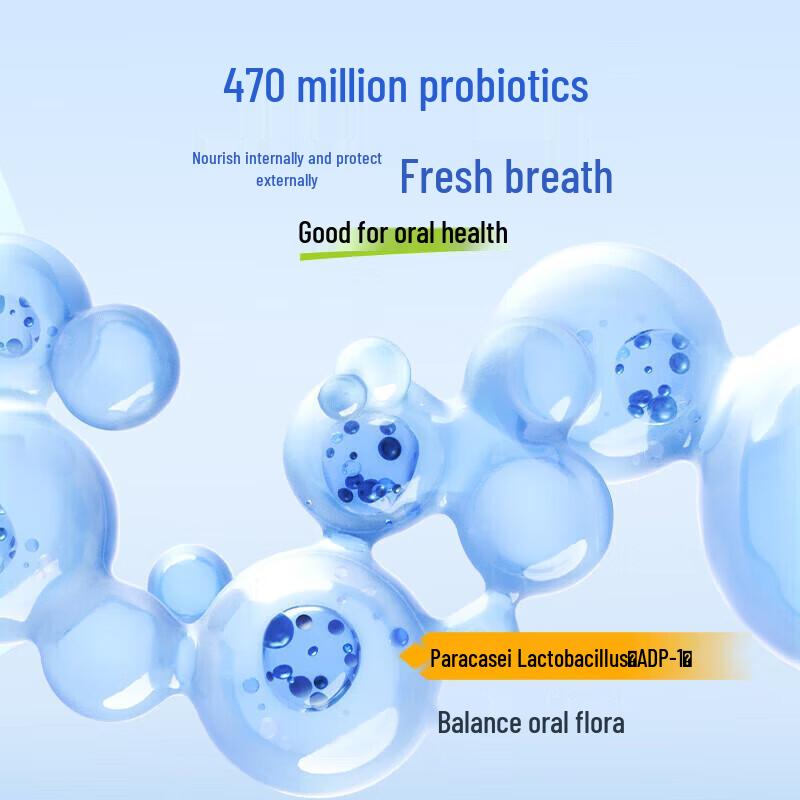 Bop Bursting Bead Mouth Freshener