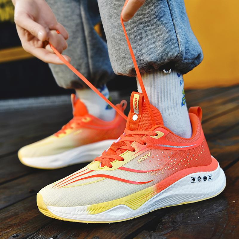 Men Shoes Sneakers Male Tenis Luxury Shoes Mens Casual Trainer Race Breathable Fashion Loafers Running Shoes for Men