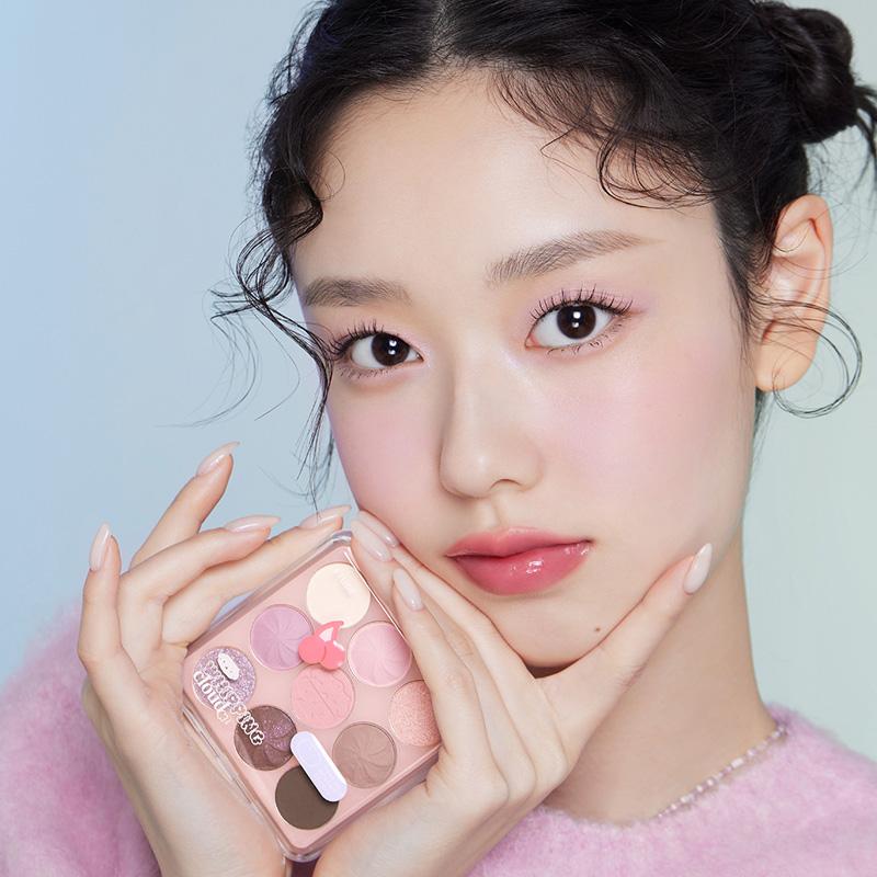 ETUDE HOUSE Палитра теней для век Whipping Cloud Play Color Eyes (2 варианта)