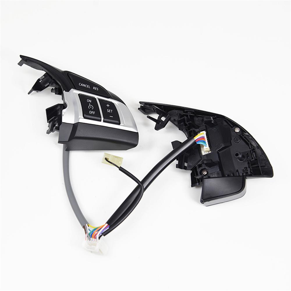 Переключатель на руле Кнопка переключателя аудио круиз-контроля для Mazda 3 6 CX-5 CX-4