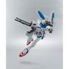 ROBOT Spirits Mobile Suit V Gundam [SIDE MS] V Dash Gundam примерно 140 мм ABS&PVC&PET окрашенная подвижная фигурка