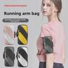 Unisex Running Arm Strap Phone Holder – Sports & Outdoor Mobile Sleeve