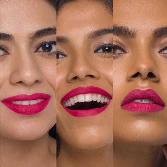 SUGAR Cosmetics Matte Attack Lipstick for Women | Transferproof & Smudgeproof | Lasts Upto 12hrs | Enriched With Jojoba Oil | 2gm - Bold Play