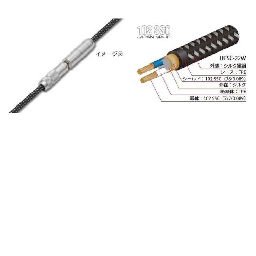 Удлинительный кабель для наушников OYAIDE HPSC-63J 2,5 м