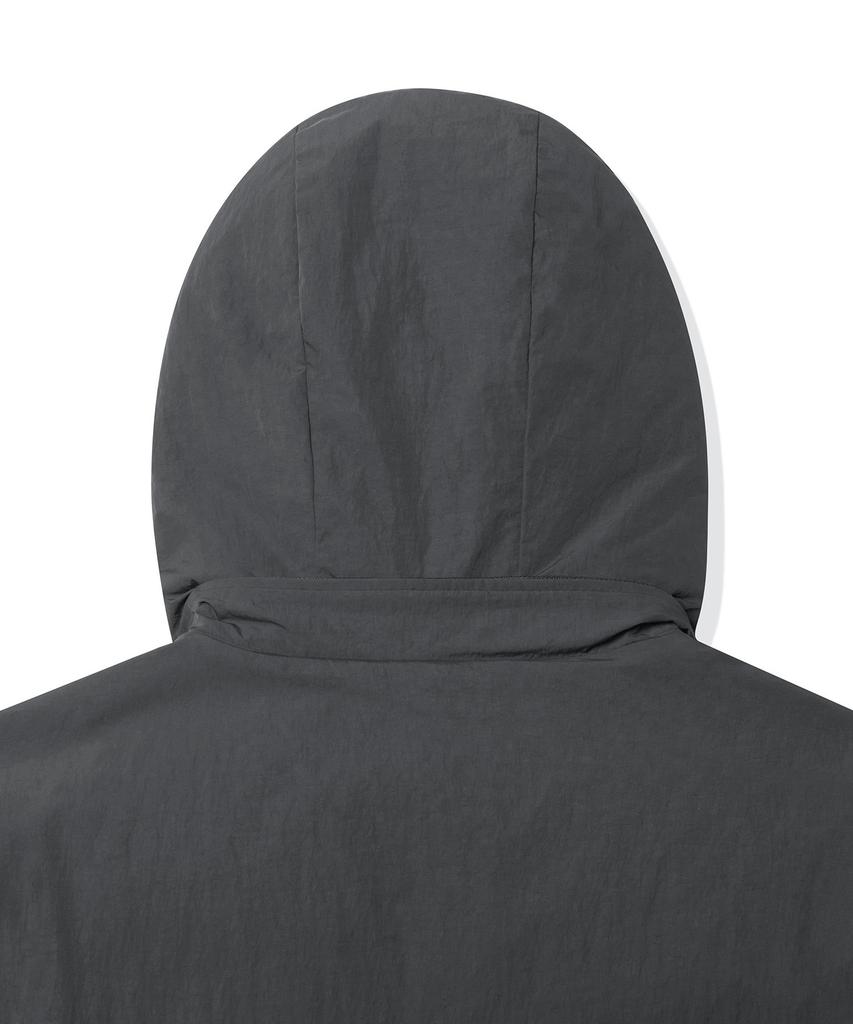 Musinsa Standard Monster Down Parka [Gunmetal]