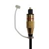HDMI All in One ARC Audio Extractor Converter Cable Extract Digital Audio from TV ARC Port to Optical SPDIF Toslink