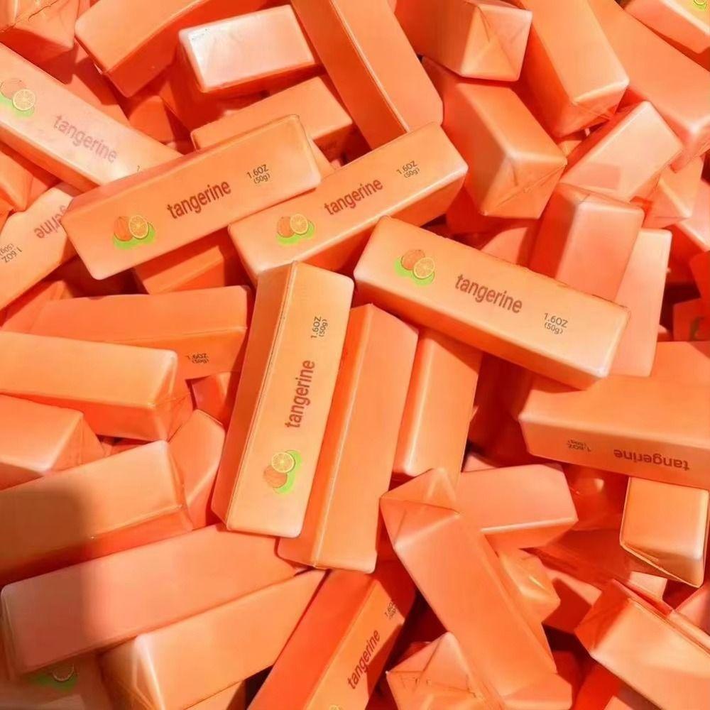 Comfortable Slow Rebound Butter Stick Creative Fruit Butter Stick Toy  Kids Toy