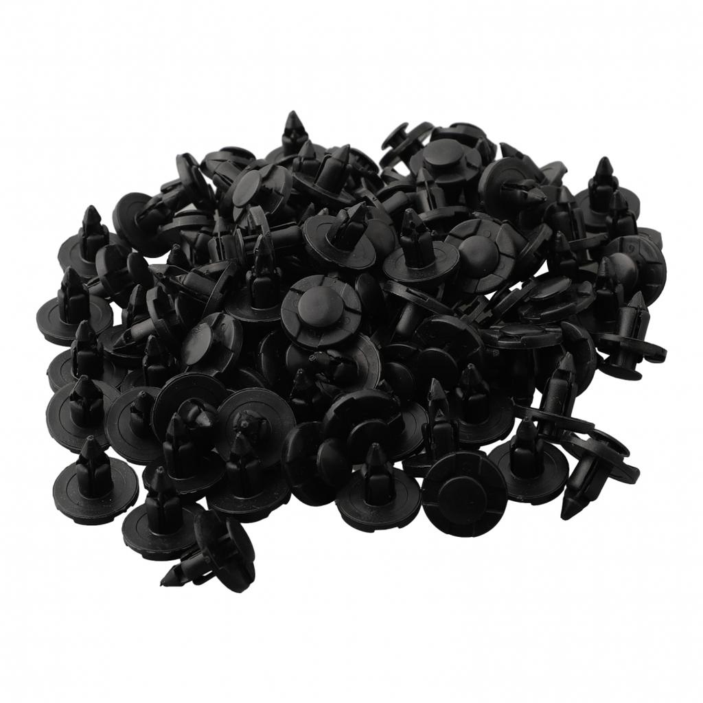 Тип Крепеж для отделки кузова Qashqai X Trail ABS Черный Прямая замена