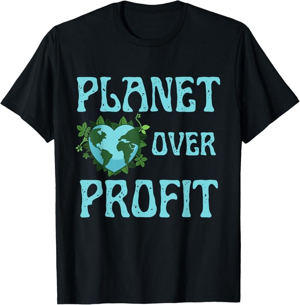 Climate Change Earth Day Global Warming Gift Unisex T-Shirt
