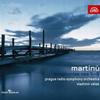 CD MARTINU, PRAGUE RADIO SYM ORCH; VAL - Complete Symphonies  SU38402 Supraphon 2008 Czech Repu Classical Used