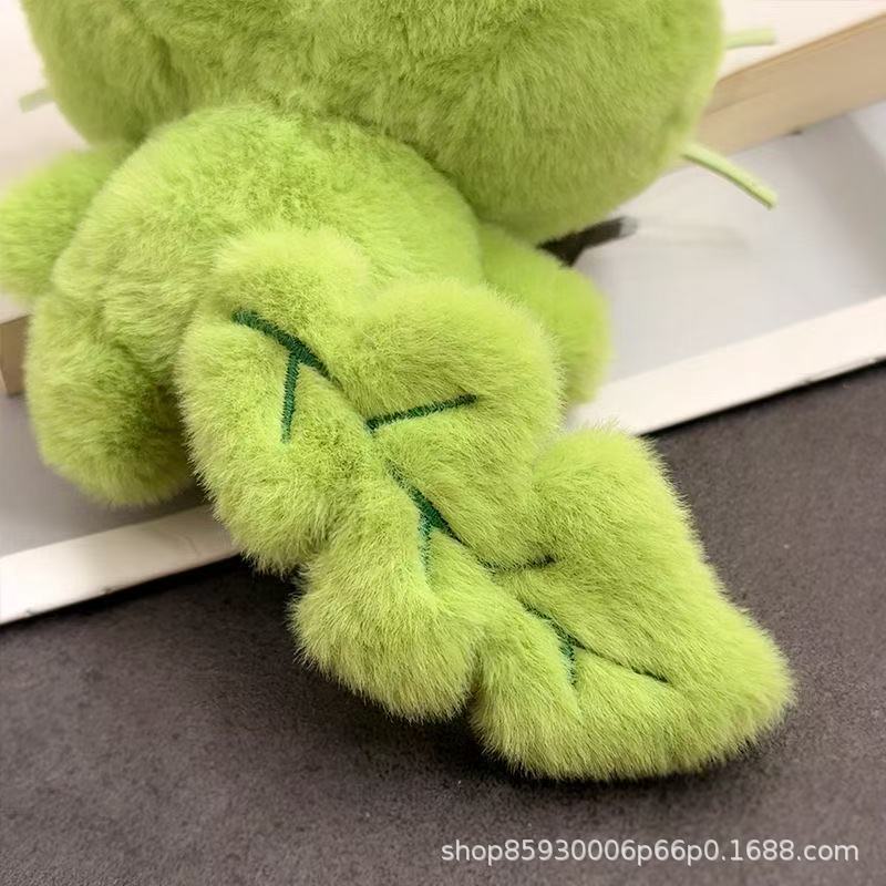 Плюшевая игрушка Королевство Роко, Мяо Мяо и Я Цзи Цзи Мягкая кукла, Брелок-подвеска для сумки, Подарок на 520-й день рождения для девочек