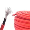 Solar PV Cable 8/10/12/14/16AWG Tinned Copper Wire PV Wire for Outdoor Car RV Boat Marine Home Solar Panel use 10/6/4/2.5/1.5mm2