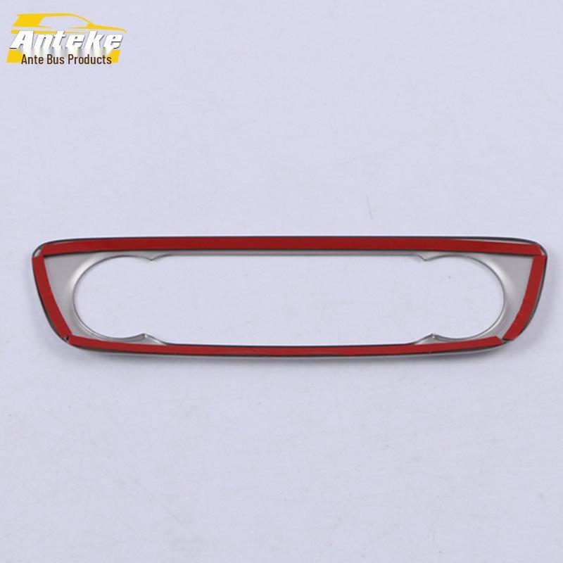 Compatible with 19 Models: Encore Center Console Rotating Ring & Switch Adjustment Button Decorative Frame Sticker