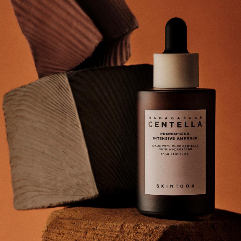 Skin1004 Magadascar Centella Probio-Cica Интенсивная ампула 50 мл, 95 мл