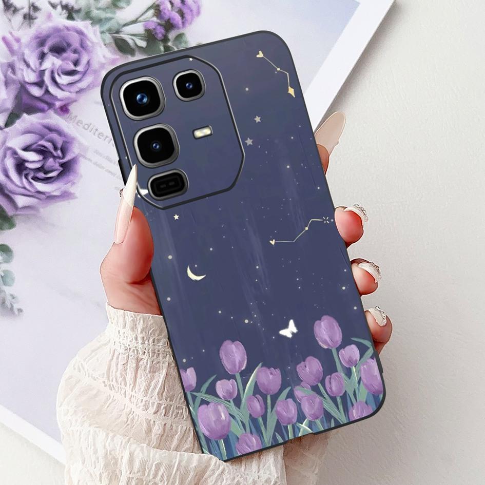 For Infinix Note 50 Pro 4G Case X6855 Coque Cute Panda Astronaut Cat Soft Silicone Cover For Infinix Note 50 Note50 X6858 Bumper