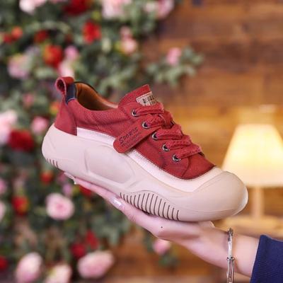 Женские кроссовки «папины кроссовки» весна 2025 новинка дышащие женские туфли ретро универсальные платформа повседневные спортивные туфли