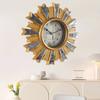 Quiet Modern Light Luxury Wall Clock Living Room Soft Shell Clock Decoration Creative Clock Quartz Clock High-grade Wall Clock