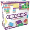 Jeu De Domino De Couleurs Chromino - Asmodee - Jeu De Société - Jeu De Plateau - Mixte - A Partir De 8 Ans