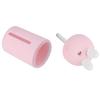 200ml Mini Air Humidifier 3 Hours Timing Ambience Night Light Desktop Humidifier USB PoweredPink