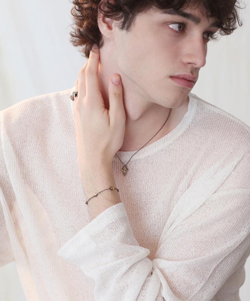 Trencadism Martin Necklace / 18K Gold / Necklace Martin_Necklace_Mtn20