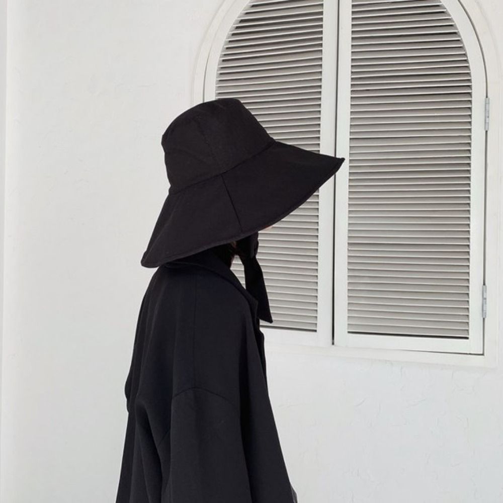 Foldable Bucket Hat UV Protection Beach Cap High Quality Sun Cap