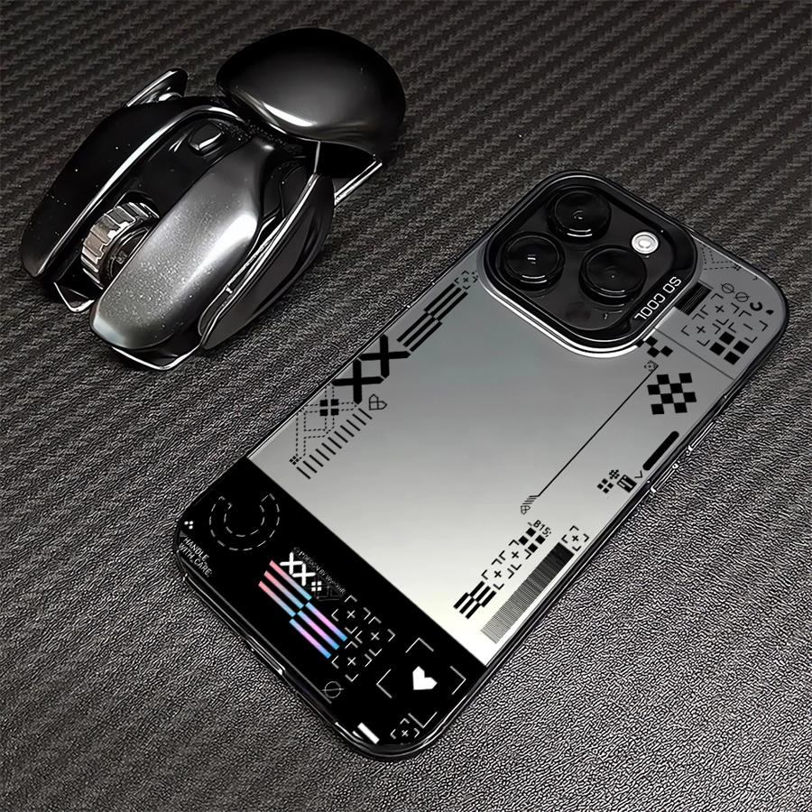 Классическая игра Go Чехол для телефона для iPhone 17 Pro Max 15 14 Plus 13 16 Air 11 12 Pro