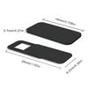 1-20pcs Webcam Cover Slider Shutter Universal Privacy Security Camera Sticker for Laptops Phone Tablet Computer iPad Accessory