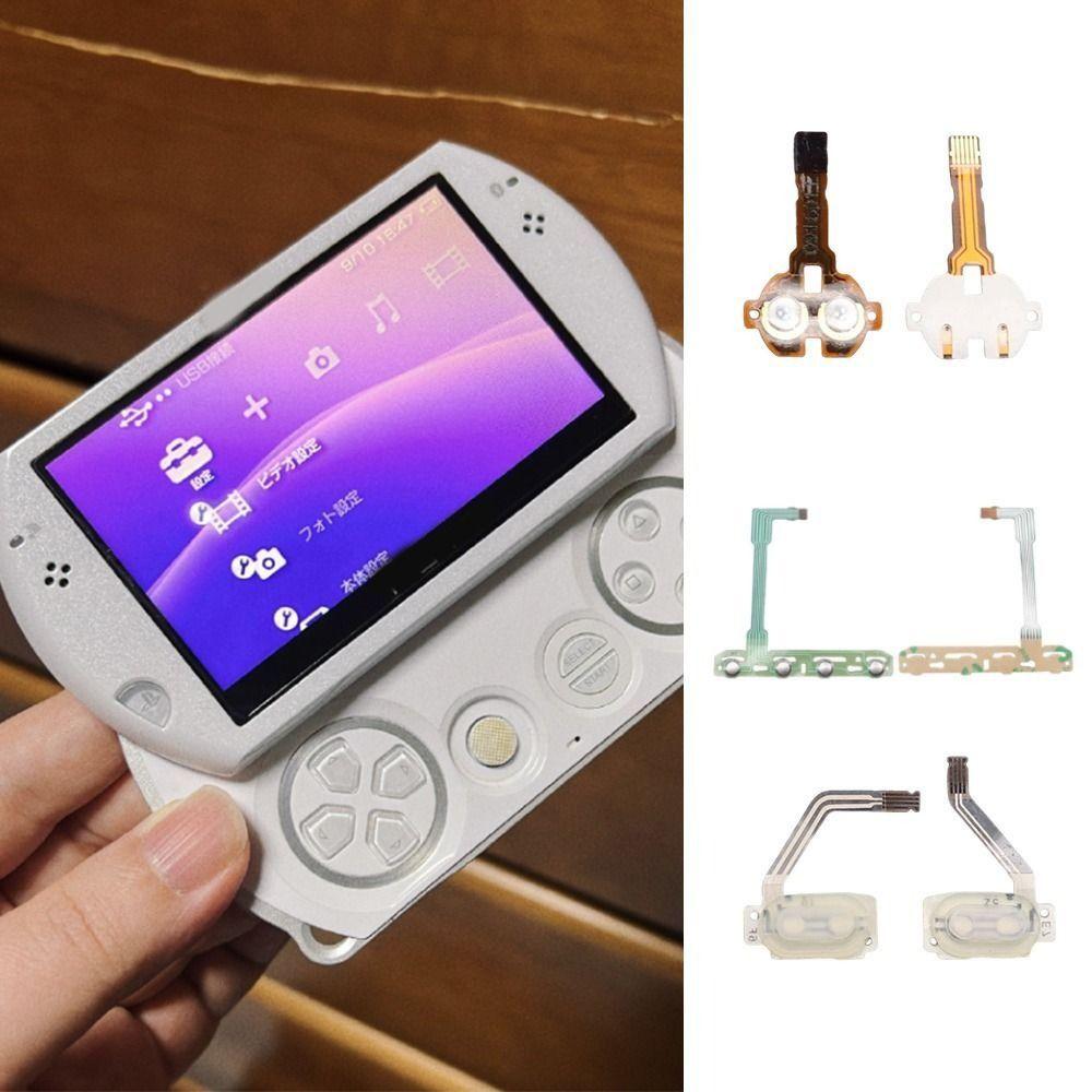 Запасные части шлейф универсальный шлейф материнской платы замена шлейфа кнопки LR для PSP GO