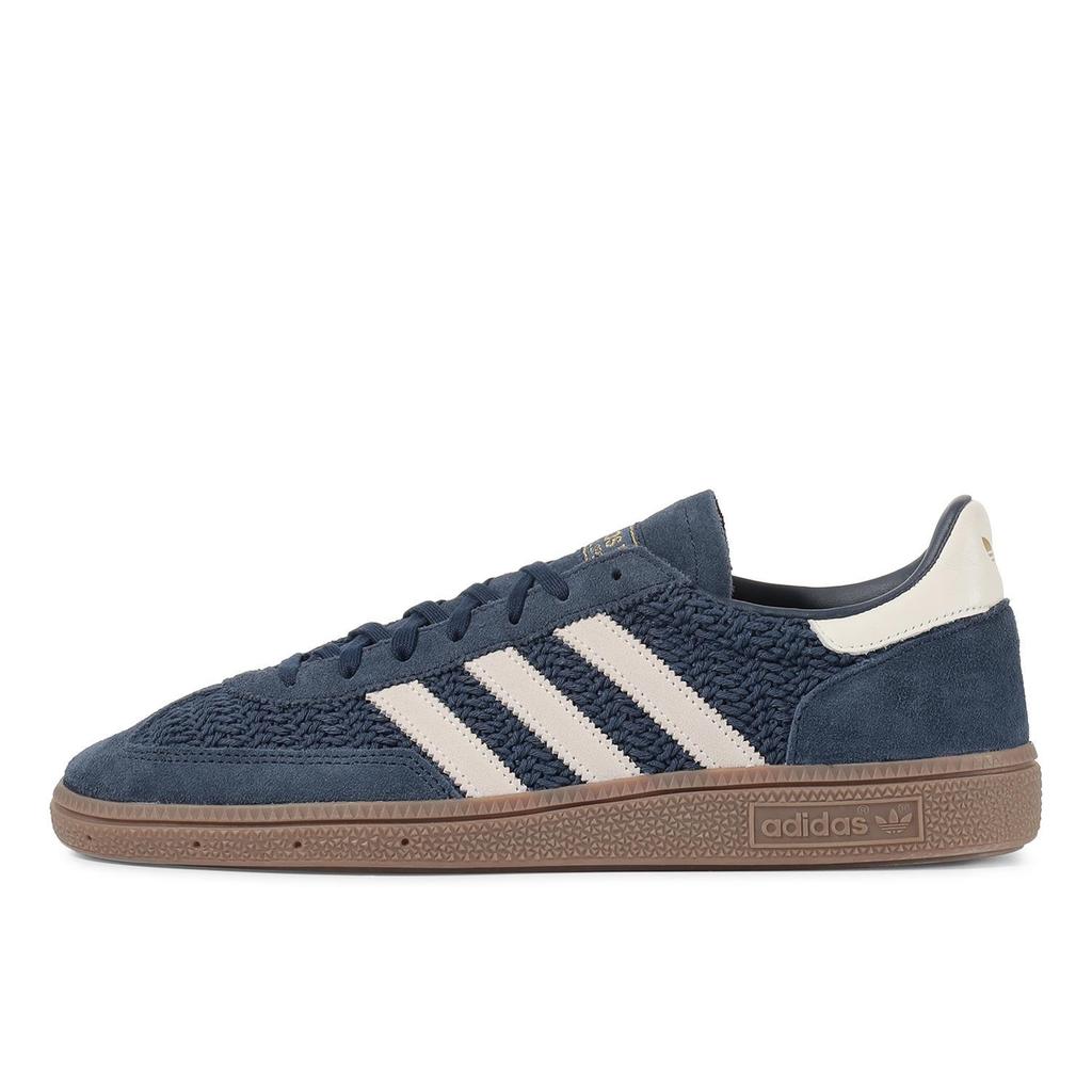 KZ6697 adidas Handball Spezial Ночной индиго Белый (Мужской)