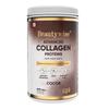 Beautywise Advanced Marine Collagen Proteins Powder With Hyaluronic Acid, Glutathione & Biotin | No Smell & Easy To Mix 250G(Cocoa Pack Of 1)