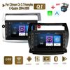 8 дюймов для Citroen C4 C-Triomphe C-Quatre 2004-2009 с кнопкой, автомобильным радио, мультимедиа, 2Din, стерео аудио, Android-видео, 1 + 32 ГБ