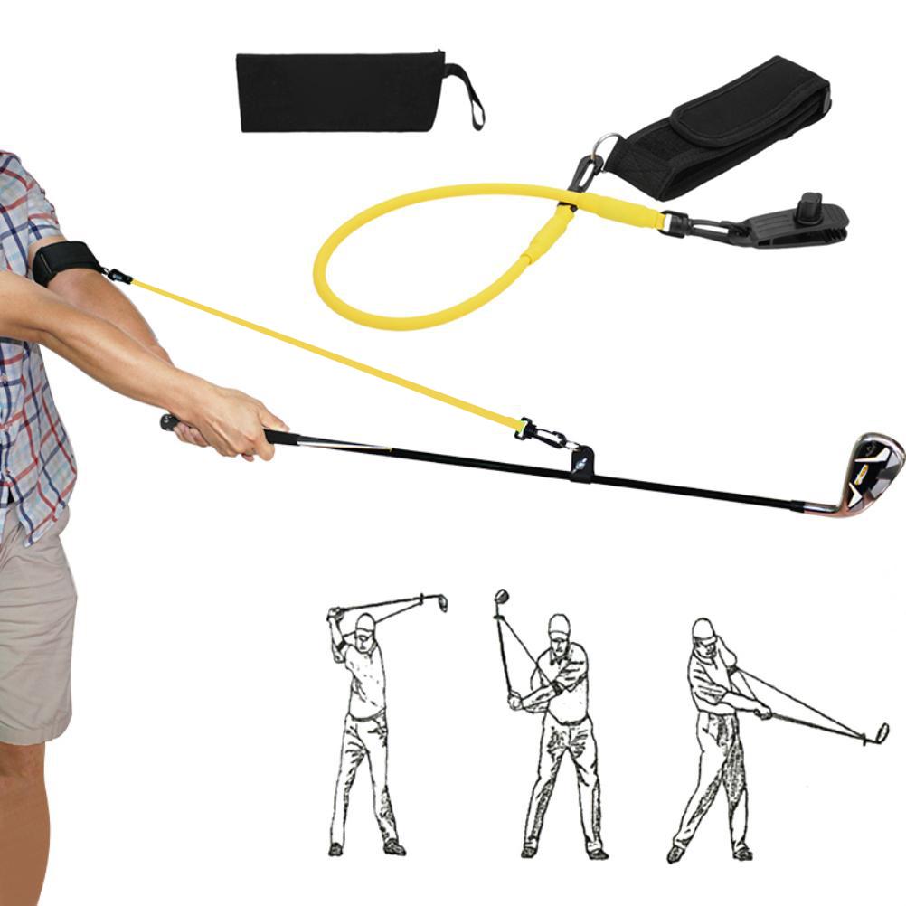 Тренировочный тренажёр с эспандером Swing, тянущий канат, корректирующий инструмент для качания, тренажер для коррекции осанки