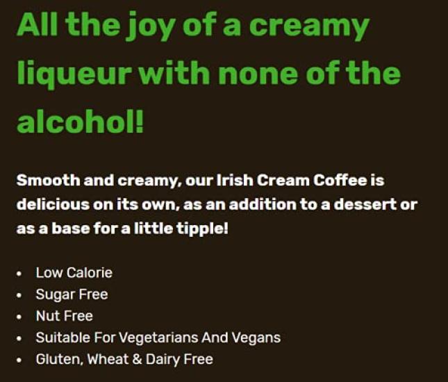 Beanies Irish Cream 50г