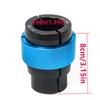 Tool for mounting an aluminum alloy seal 47-48 mm for off-road motorcycles.