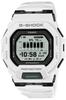 Casio White Watch G-Shock G-SQUAD GBD-200-7JF Men's