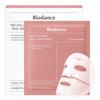 Bio Dance Официальная коллагеновая маска Real Deep (4 листа) Гидрогелевая маска для лица Высокое увлажнение Упругость Сияние Уход за порами Нежирная Сухая Чувствительная кожа