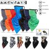Anti-dust Outdoor Head Face Neck Gaiter Multi-function Headband Scarf Face Scarf Cycling Equipment