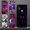 Case For Motorola G60 G30 G22 Edge 20 Lite G31 One Fusion G9 G8 G60s G51 G71 G52 G200 G50 Soft Phone Cover Pokemon Gengar Cool