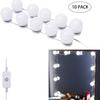 Three-Color Dimming Hollywood Vanity Makeup Light Bulb Set