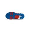 Saucony WIND 2.0 kids low-top running shoes blue red cushioned SK267636