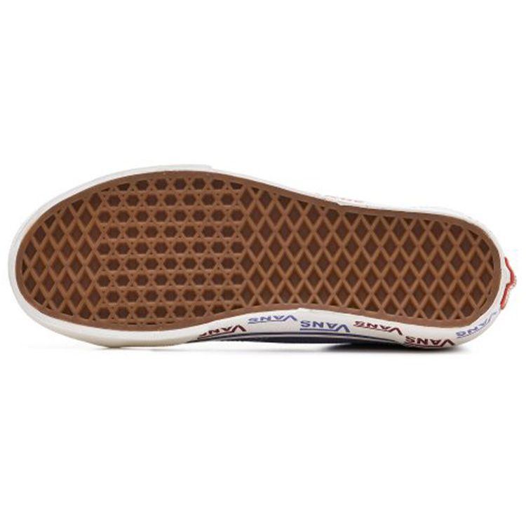 Vans Стиль 36 Синий Красный Зеленый Унисекс VN0A54F66T7